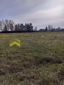 Участок в Омская область, Омский район муниципальный округ, с. ...