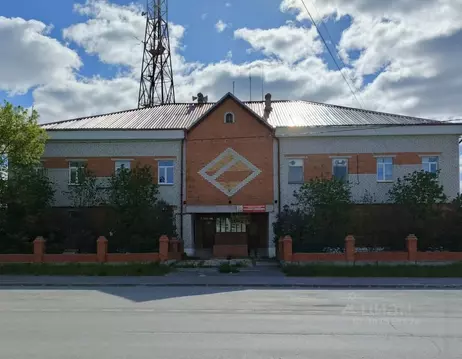 Помещение свободного назначения в Тюменская область, с. Ярково ул. ...