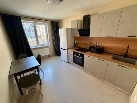 2-к кв. Санкт-Петербург Ленинский просп., 68 (57.4 м)