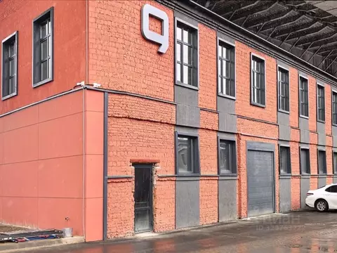 Помещение свободного назначения в Москва Рабочая ул., 84С9 (417 м)