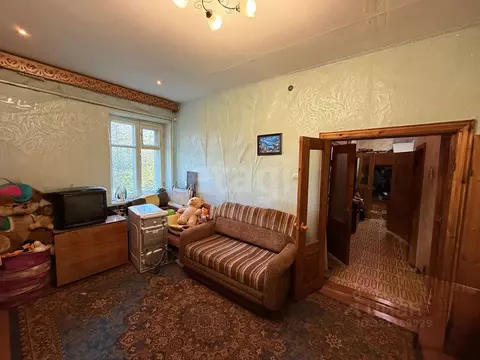 3-к кв. Владимирская область, Петушки Полевая ул., 1А (59.8 м)