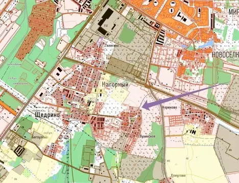 Участок в Ярославская область, Ярославский муниципальный округ, с. ...