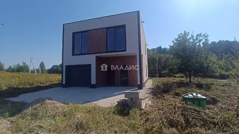 Дом в Калининградская область, Гурьевский муниципальный округ, пос. ...