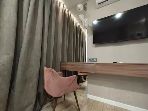 1-к кв. Татарстан, Казань ул. Аметьевская магистраль, 18к5 (50.0 м)