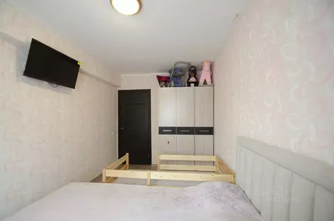 3-к кв. Омская область, Омск Заозерная ул., 3А (59.8 м)