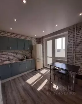 1-к кв. Тюменская область, Тюмень ул. Валентины Трофимовой, 3 (38.0 м)