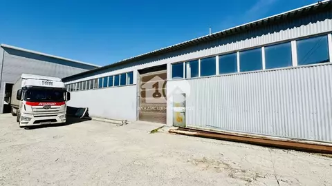 Склад в Новосибирская область, Новосибирск ул. Петухова, 29/1 (300 м)