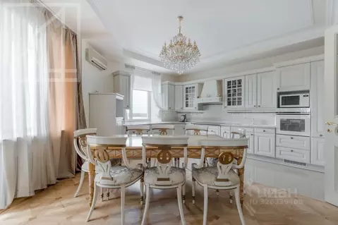 4-к кв. Москва Кастанаевская ул., 13 (180.0 м)