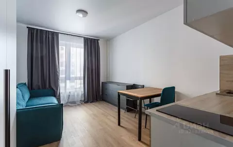 1-к кв. Москва Кавказский бул., 51к2 (21.0 м)