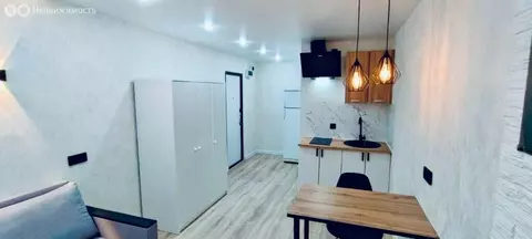 Квартира-студия: Йошкар-Ола, улица Подольских Курсантов, 15А (20 м)