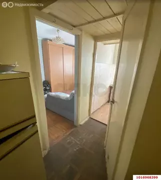 1-комнатная квартира: Краснодар, Прикубанский внутригородской округ, ...