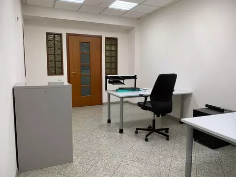 Помещение свободного назначения в Москва Мичуринский просп., 22К1 (19 ...