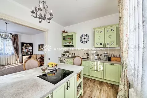 Дом в Томская область, Томск пос. Апрель, Еланская ул., 49 (164 м)