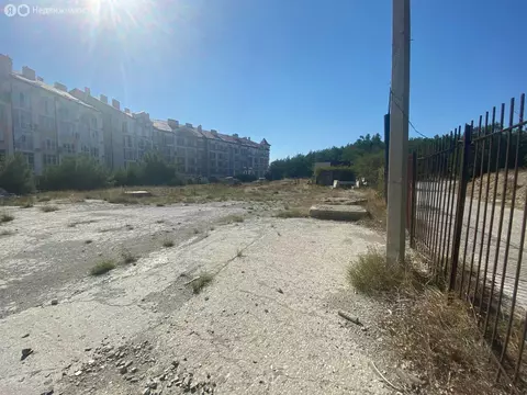 Участок в Геленджик, Верхняя улица, 4к1 (33.6 м)