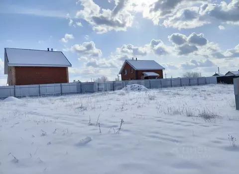 Участок в Татарстан, Лаишевский район, Никольское с/пос, с. Сапуголи ...