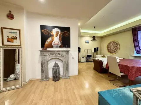 4-к кв. Ярославская область, Ярославль просп. Ленина, 18/50 (82.6 м)