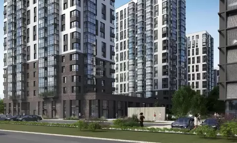 1-к кв. Татарстан, Казань ул. Гаврилова, 7к1 (38.26 м)