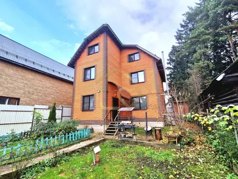 Дом в Московская область, Пушкинский городской округ, Правдинский пгт ...