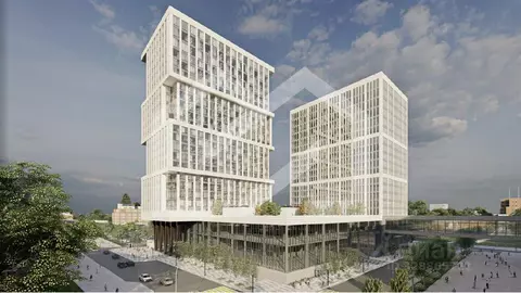 Помещение свободного назначения в Москва просп. Лихачева, 5к1 (1637 м)