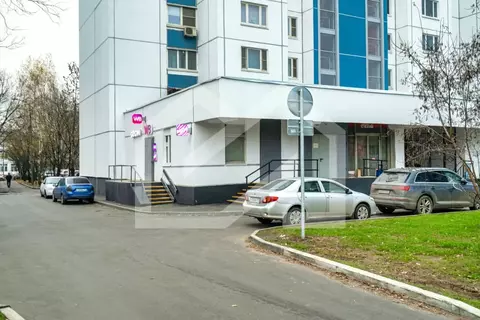 Помещение свободного назначения в Москва ул. Боженко, 2/42 (200 м)