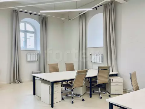 Офис в Москва ул. Остоженка, 25 (1844 м)