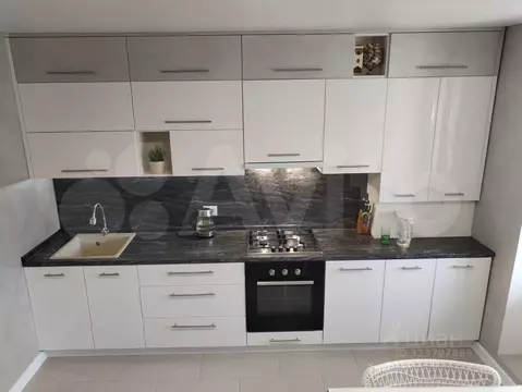 1-к кв. Костромская область, Кострома Чернореченский проезд, 6 (41.0 ...