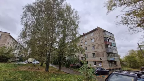 2-к кв. Тульская область, Алексин Арматурная ул., 42 (41.7 м)