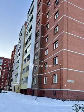 1-к кв. Архангельская область, Архангельск Карпогорская ул., 14 (35.0 ...