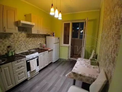 1-к кв. Ростовская область, Ростов-на-Дону Извилистая ул., 11/1 (41.6 ...