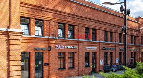 Офис в Москва пер. Нижний Сусальный, 5с2 (205 м)