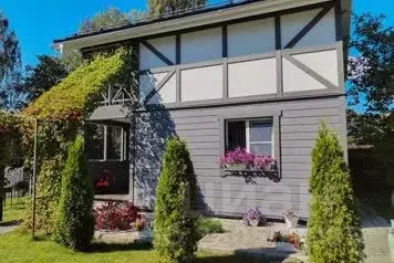 Дом в Ленинградская область, Выборг Новопоселковая ул., 2Г (50 м)