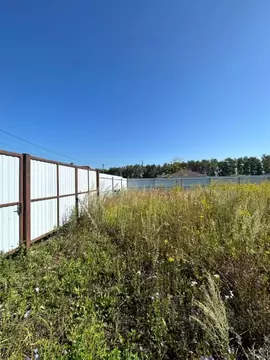 Участок в Татарстан, Высокогорское с/пос, с. Пермяки ул. Полевая, 54 ...