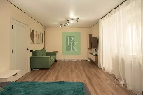 1-к кв. Севастополь ул. Тараса Шевченко, 31 (35.8 м)