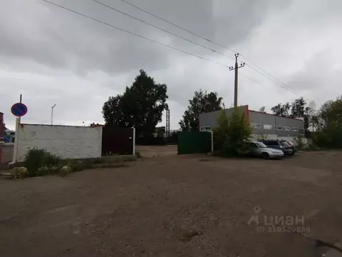 Производственное помещение в Татарстан, Набережные Челны ул. ...