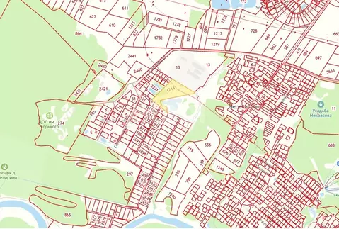 Участок в Ярославская область, Ярославский муниципальный округ, ...