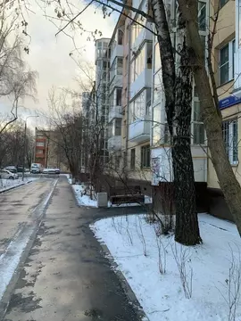 2-комнатная квартира: Москва, проспект Мира, 179А (43.4 м)