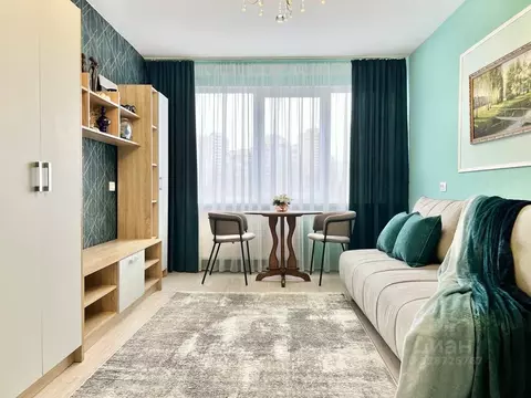 1-к кв. Санкт-Петербург просп. Просвещения, 20/25 (32.8 м)