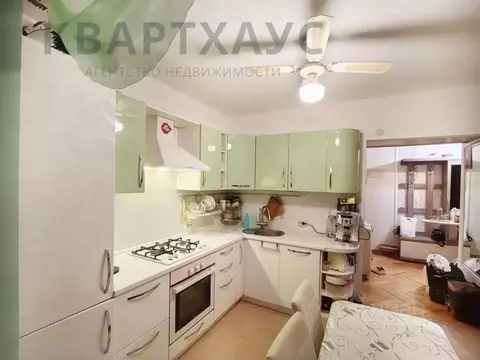 3-к кв. Волгоградская область, Волгоград Рабочий поселок Горьковский ...