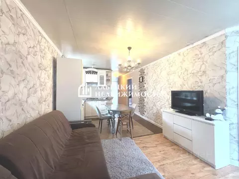 Дом в Ленинградская область, Выборгский район, Советское городское ...