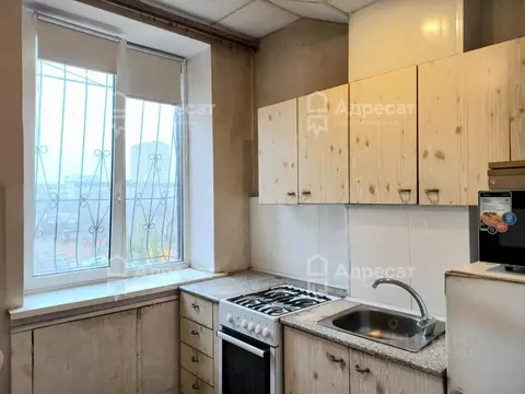 Комната Волгоградская область, Волгоград просп. Имени В.И. Ленина, 41 ...