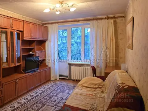 3-к кв. Санкт-Петербург Будапештская ул., 38К3 (59.6 м)