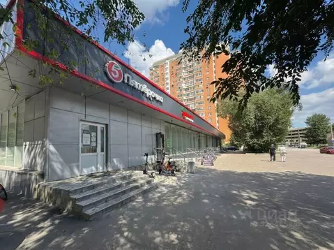 Торговая площадь в Москва Международная ул., 38 (66 м)