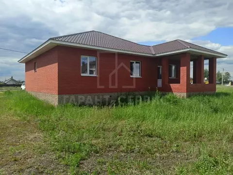 Дом в Тамбовская область, пос. Первомайский, Майский мкр ул. ...