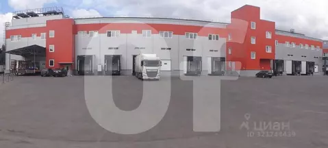 Склад в Московская область, Раменский муниципальный округ, Родники пгт ...