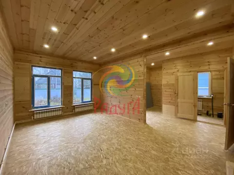 Коттедж в Ивановская область, Вичугский район, Сунженское с/пос, д. ...