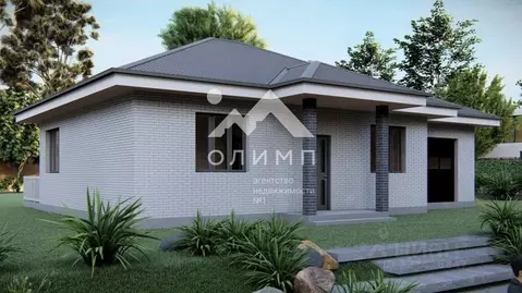 Дом в Вологодская область, Садовая вблизи поселка Песочное тер.  (120 ...