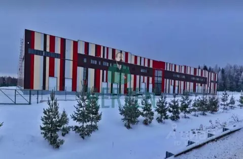 Склад в Московская область, Дмитровский муниципальный округ, д. ...