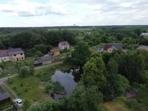 Участок в Калининградская область, Зеленоградский муниципальный округ, ...