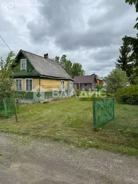 Дом в Деревянкское сельское поселение, СНТ Ветерок (70 м)