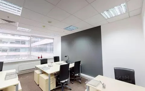 Офис в Москва ул. Земляной Вал, 9 (844 м)